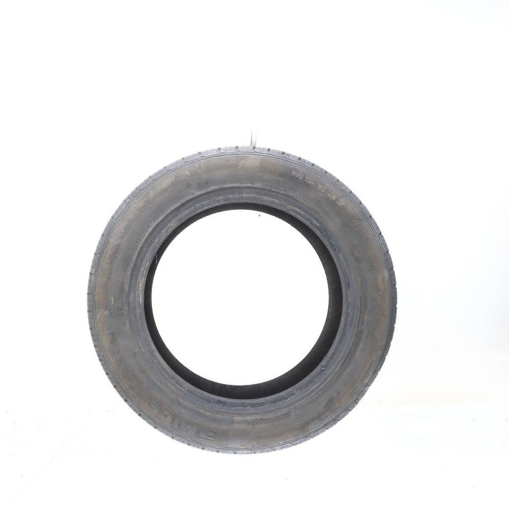 Set of (2) Used 215/55R16 Milestar MS932 Sport 97H - 8.5/32 - Image 3