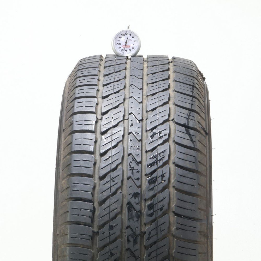 Set of (4) Used 265/65R17 Toyo Open Country A30 110S - 7.5-9/32 - Image 2