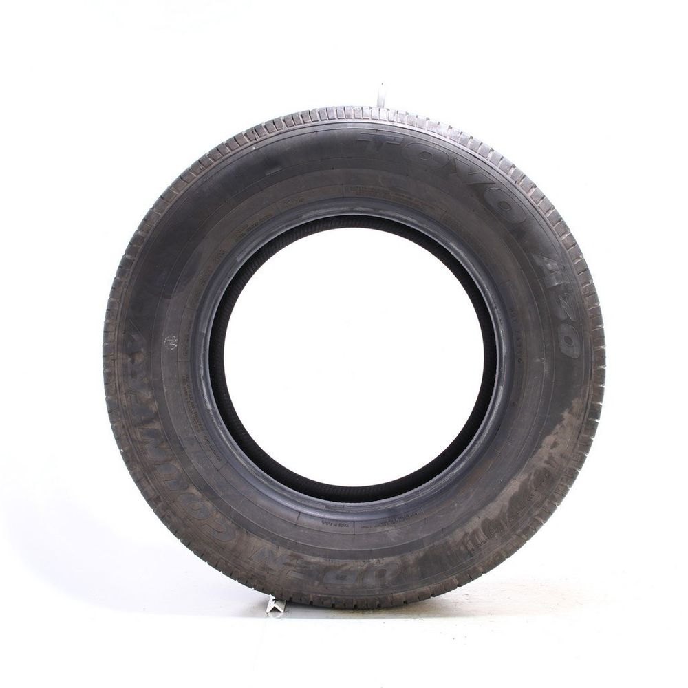 Set of (4) Used 265/65R17 Toyo Open Country A30 110S - 7.5-9/32 - Image 3