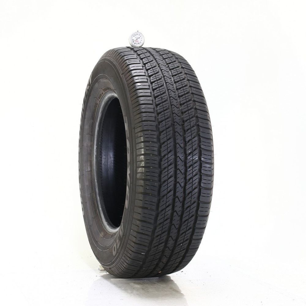 Set of (4) Used 265/65R17 Toyo Open Country A30 110S - 7.5-9/32 - Image 4