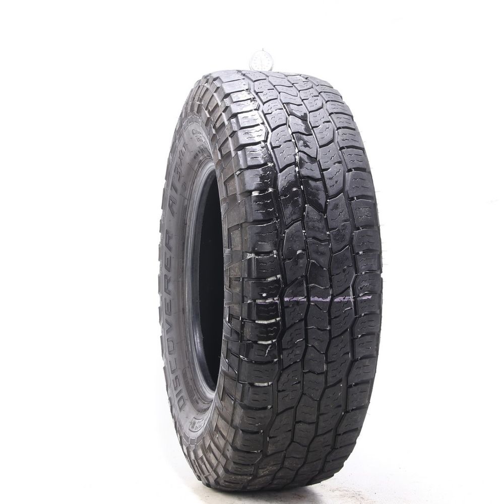 Used LT 285/75R18 Cooper Discoverer AT3 XLT 129/126S - 6.5/32 - Image 1