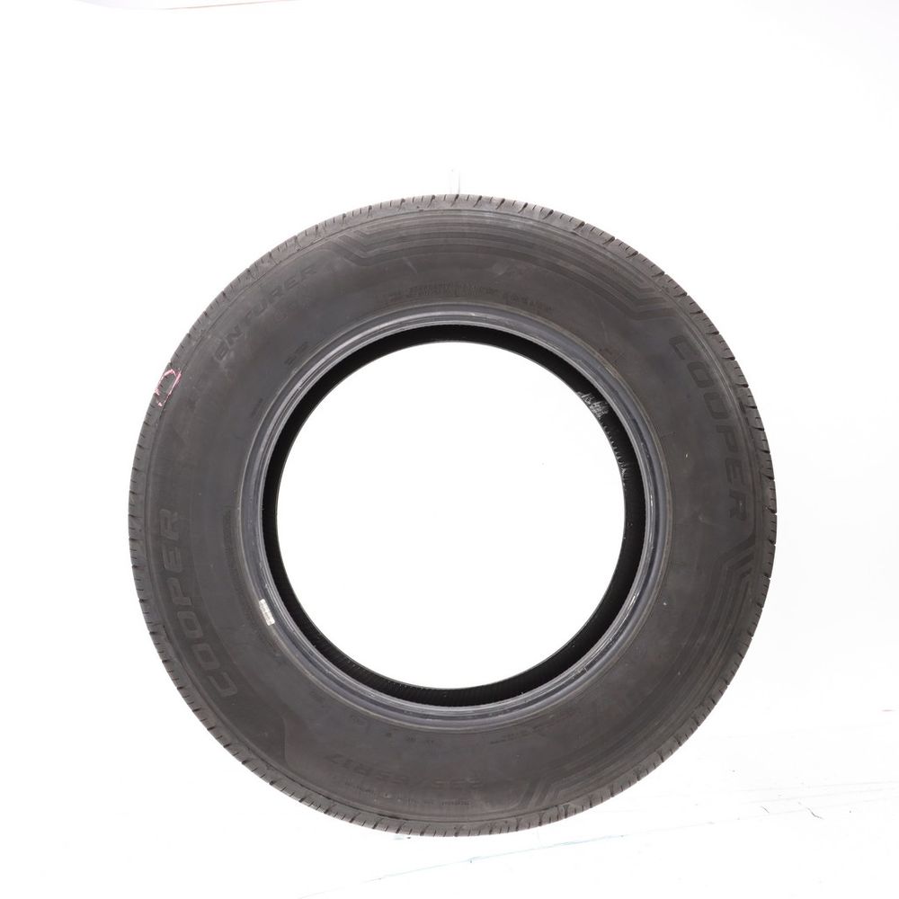 Set of (2) Used 235/65R17 Cooper Adventurer All Season 104H - 8-9/32 - Image 6