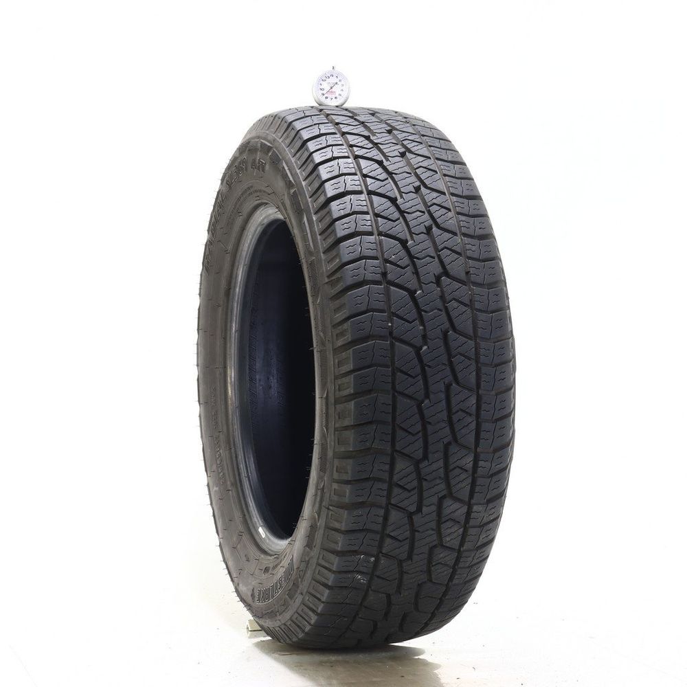 Set of (2) Used 245/65R17 Westlake SL369 AT 107S - 7.5-8.5/32 - Image 4