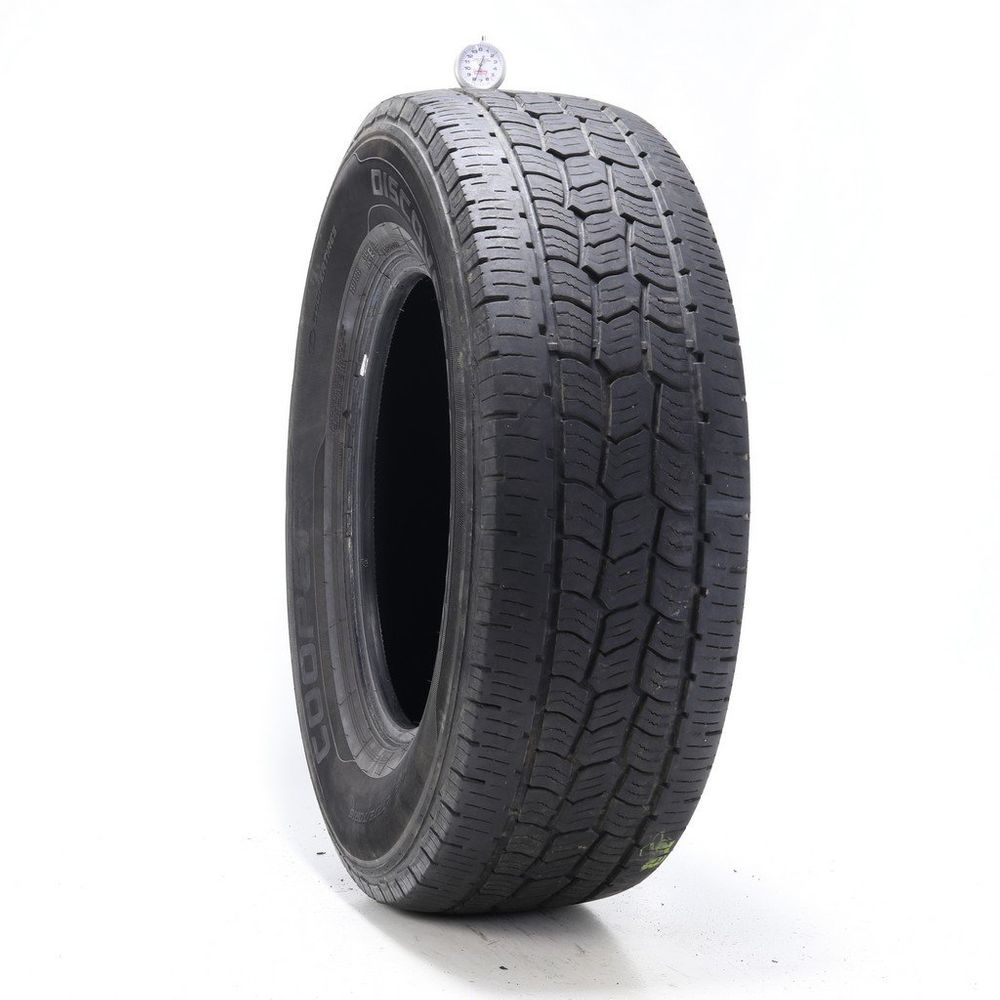 Used LT 275/70R18 Cooper Discoverer HTP 125/122S E - 7.5/32 - Image 1
