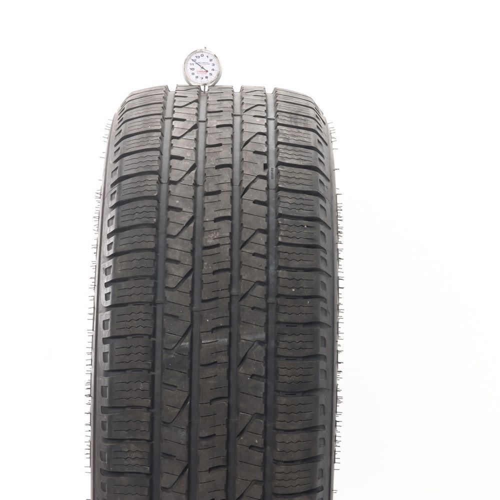 Set of (2) Used 285/45R22 Goodyear Wrangler Steadfast HT Kevlar 114H - 11-12/32 - Image 5