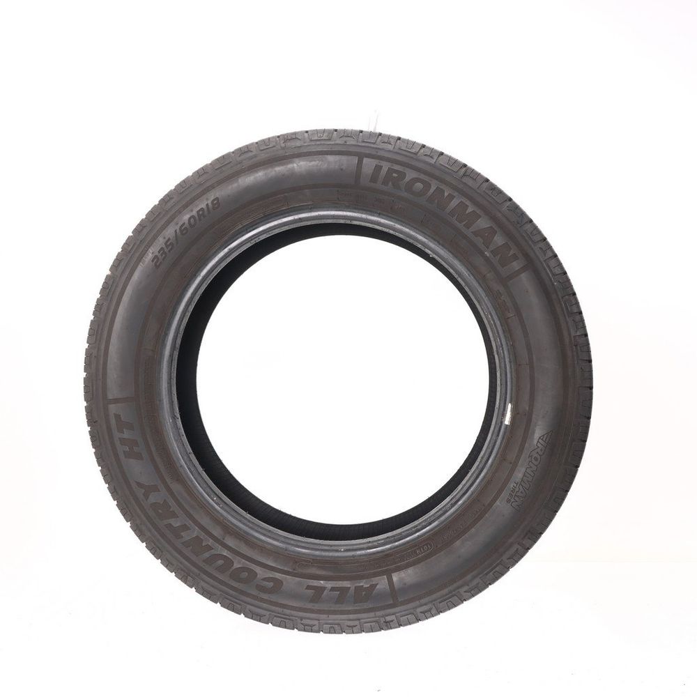 Set of (2) Used 235/60R18 Ironman All Country HT 107H - 6-6.5/32 - Image 6