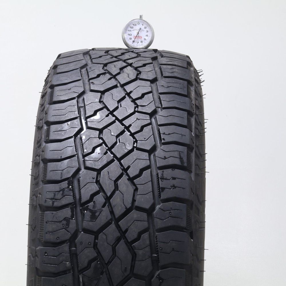 Set of (2) Used 255/70R18 Mastercraft Courser AXT2 113T - 8-8.5/32 - Image 2