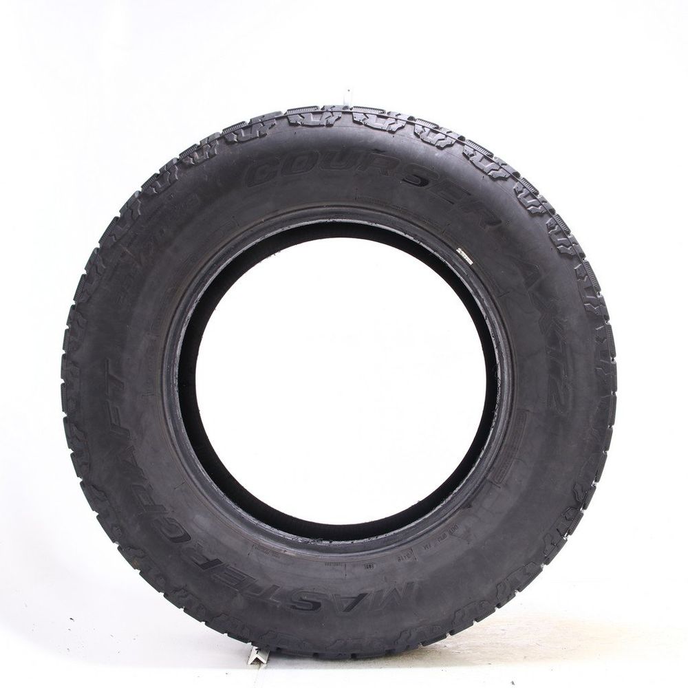 Set of (2) Used 255/70R18 Mastercraft Courser AXT2 113T - 8-8.5/32 - Image 3