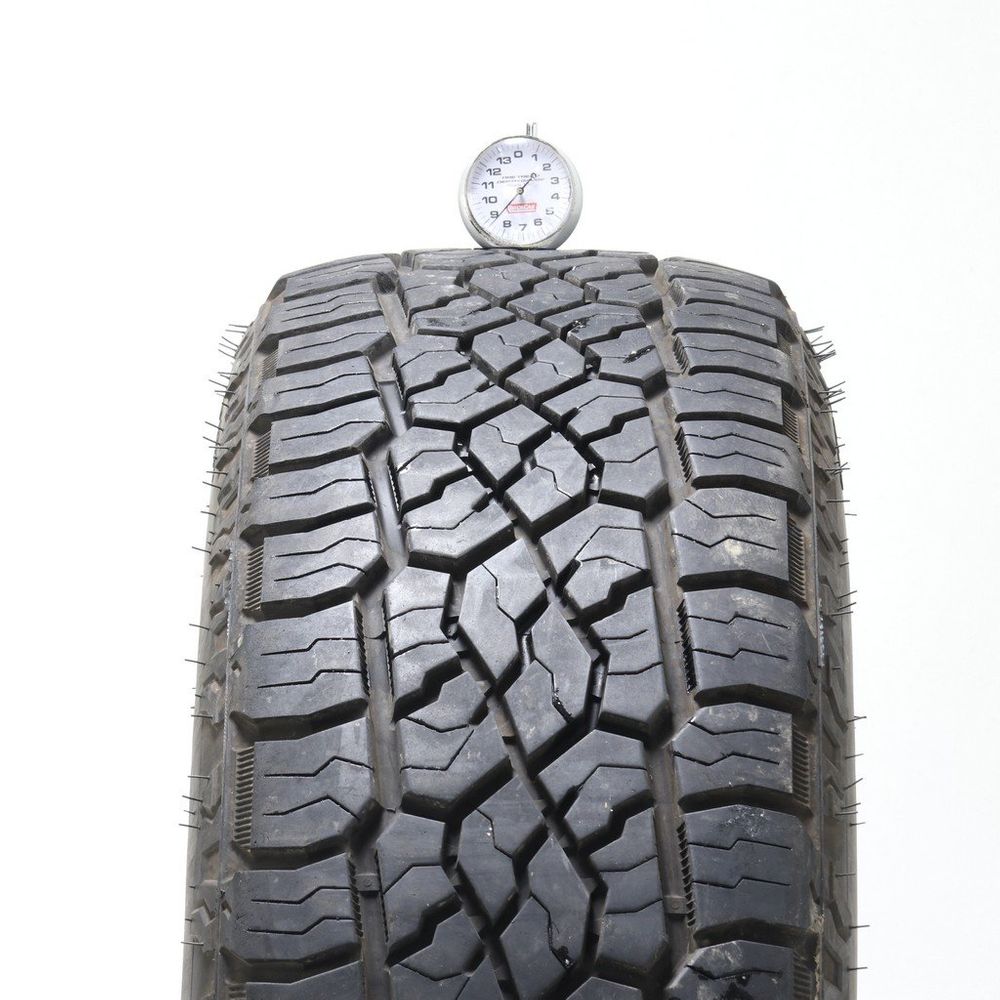 Set of (2) Used 255/70R18 Mastercraft Courser AXT2 113T - 8-8.5/32 - Image 5