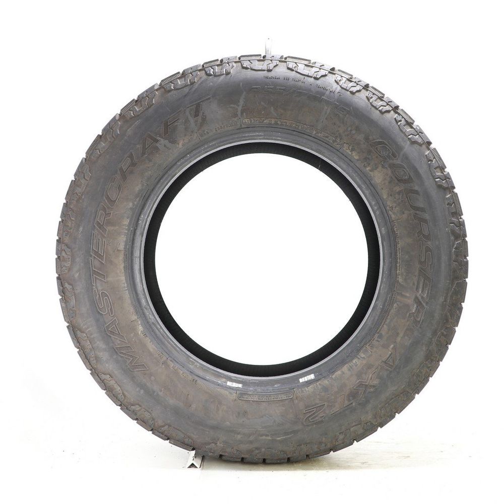 Set of (2) Used 255/70R18 Mastercraft Courser AXT2 113T - 8-8.5/32 - Image 6