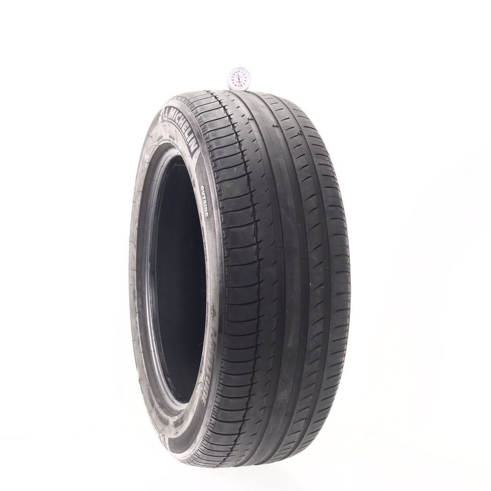 Used 255/55R20 Michelin Latitude Sport 110Y - 6.5/32 - Image 1