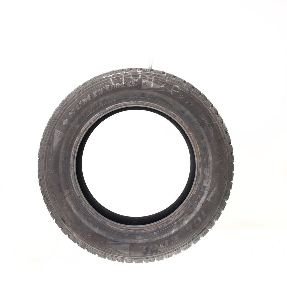 Used 215/60R16 Sumitomo Ice Edge Studded 95T - 10/32 - Image 3