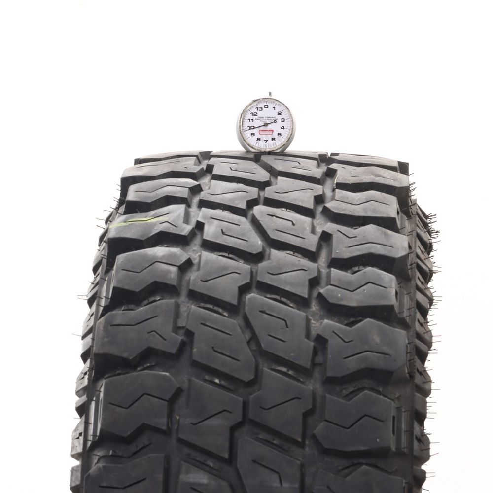 Set of (2) Used LT 275/65R18 Mud Claw Comp MTX 123/120Q E - 9.5-10/32 - Image 2