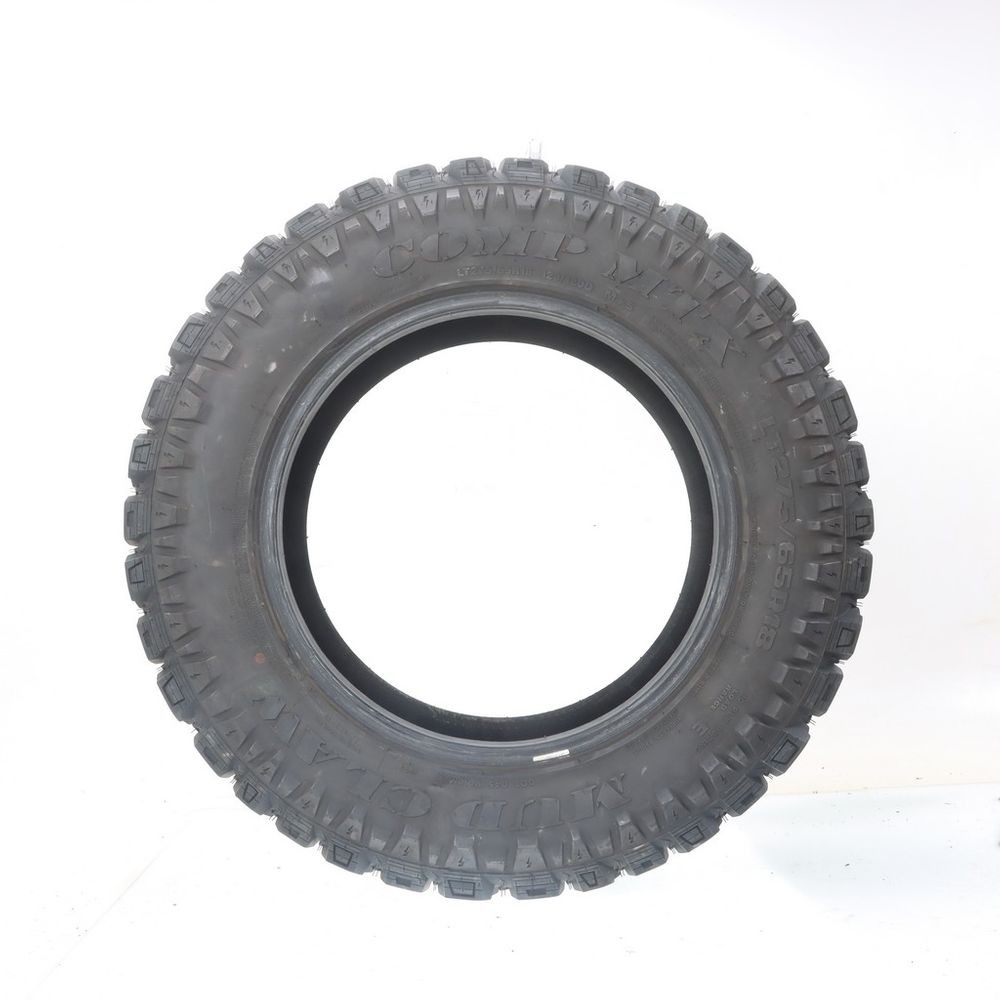 Set of (2) Used LT 275/65R18 Mud Claw Comp MTX 123/120Q E - 9.5-10/32 - Image 3