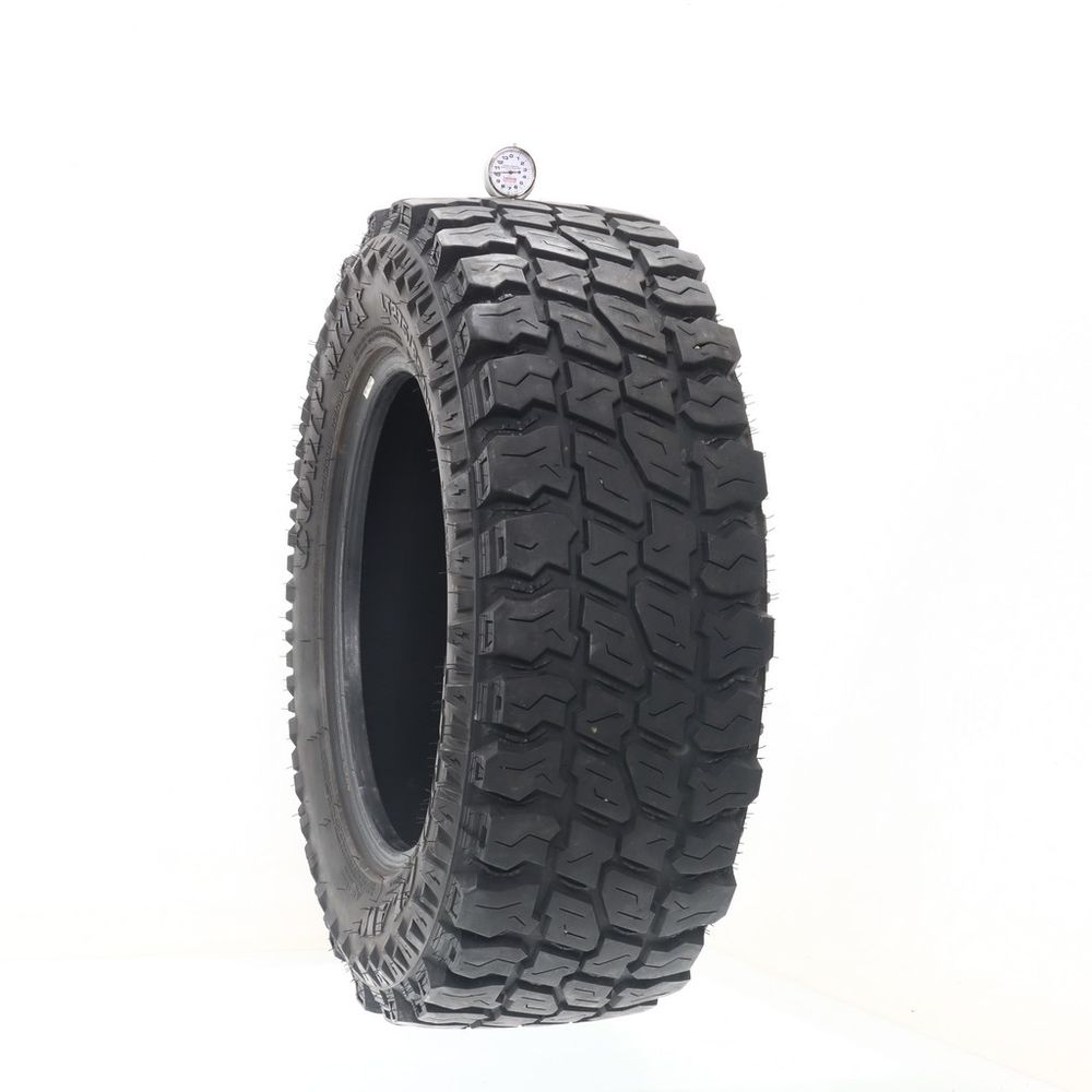 Set of (2) Used LT 275/65R18 Mud Claw Comp MTX 123/120Q E - 9.5-10/32 - Image 4