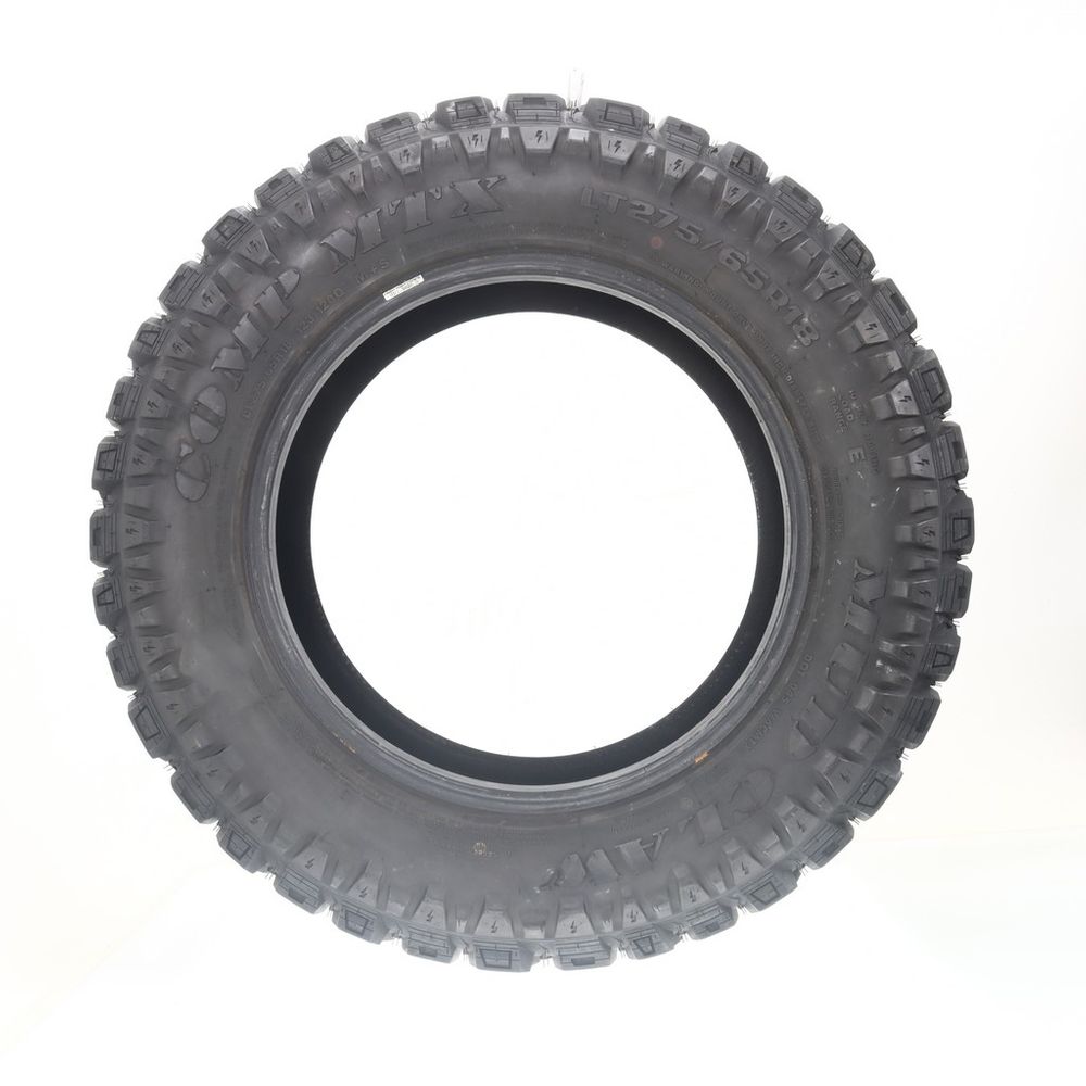 Set of (2) Used LT 275/65R18 Mud Claw Comp MTX 123/120Q E - 9.5-10/32 - Image 6