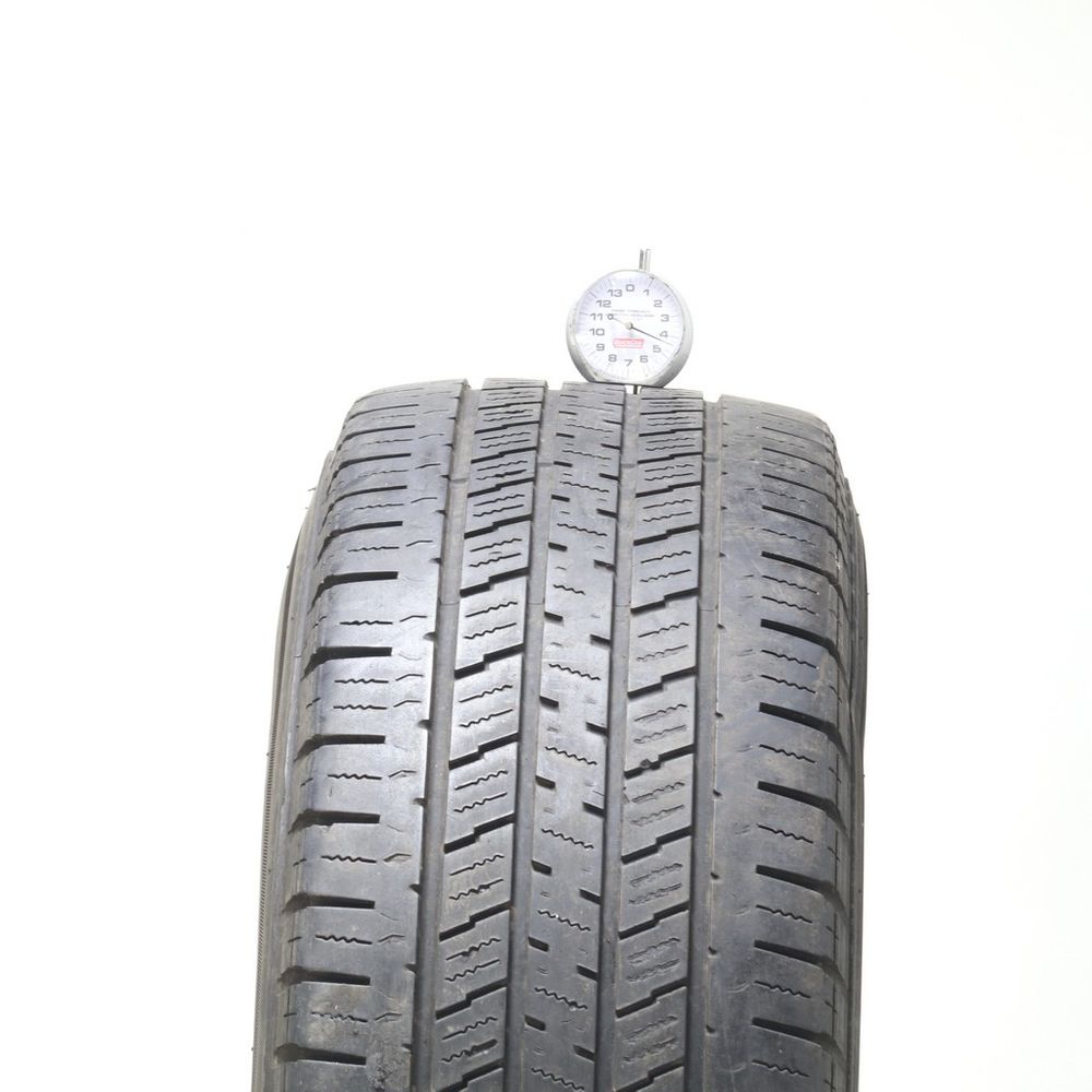 Set of (2) Used LT 245/75R17 Hankook Dynapro HT 121/118S E - 4-5/32 - Image 2
