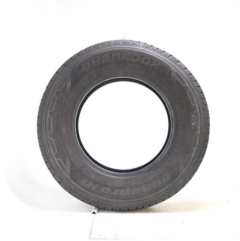 Set of (2) Used LT 245/75R17 Hankook Dynapro HT 121/118S E - 4-5/32 - Image 3