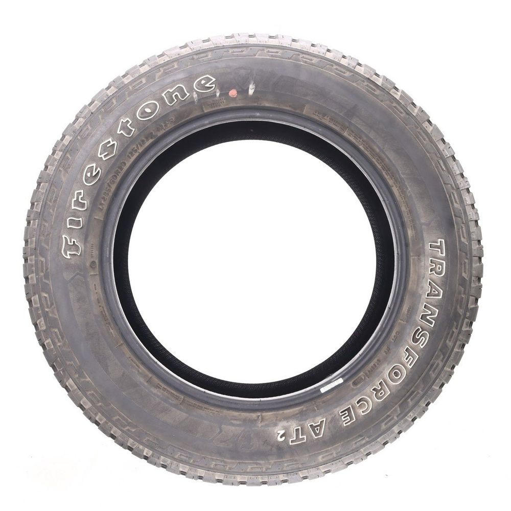 Used LT 285/60R20 Firestone Transforce AT2 125/122R E - 9.5/32 - Image 3