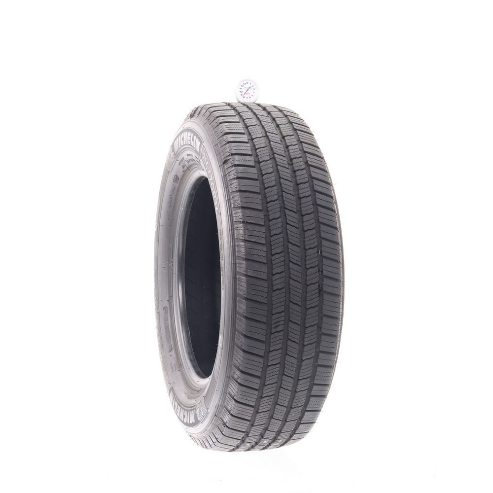Set of (2) Used 215/70R16 Michelin Defender LTX M/S 100H - 8-8.5/32 - Image 4