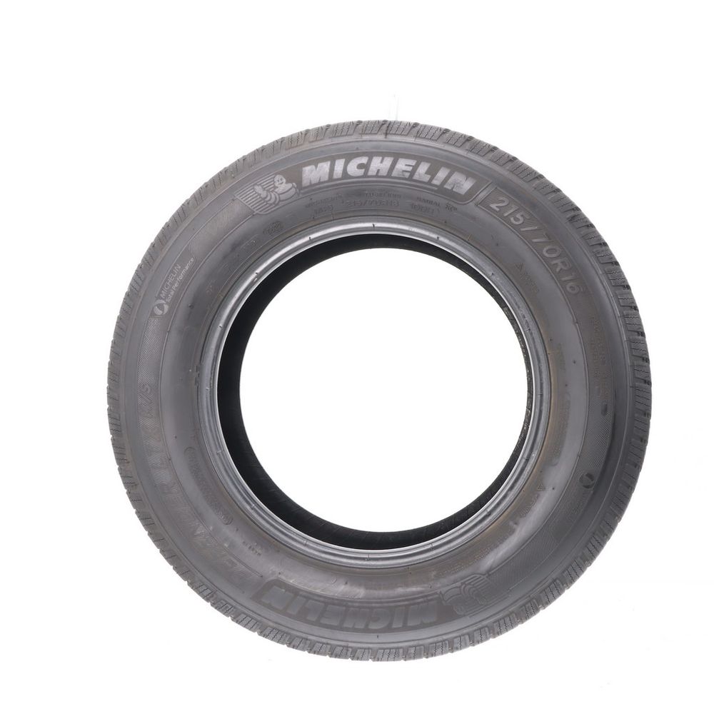 Set of (2) Used 215/70R16 Michelin Defender LTX M/S 100H - 8-8.5/32 - Image 6