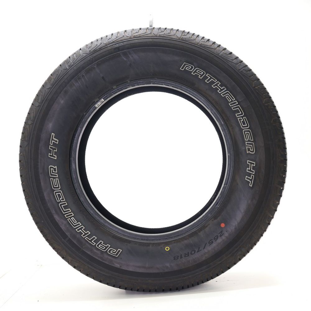 Used 265/70R18 Pathfinder HT 116T - 9/32 - Image 3