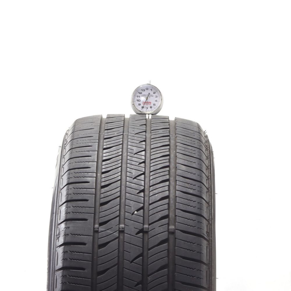 Set of (2) Used 225/55R19 Falken Ziex CT60 A/S 99V - 8-9/32 - Image 2