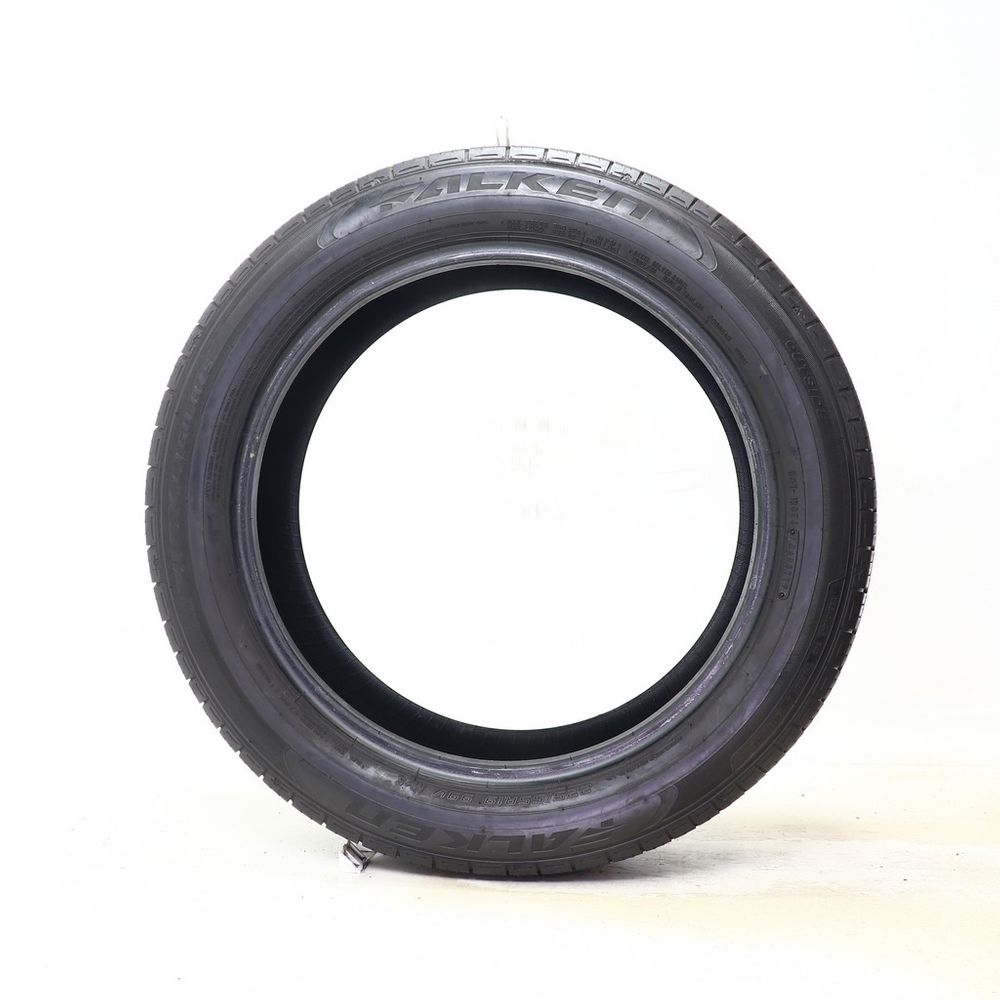 Set of (2) Used 225/55R19 Falken Ziex CT60 A/S 99V - 8-9/32 - Image 3