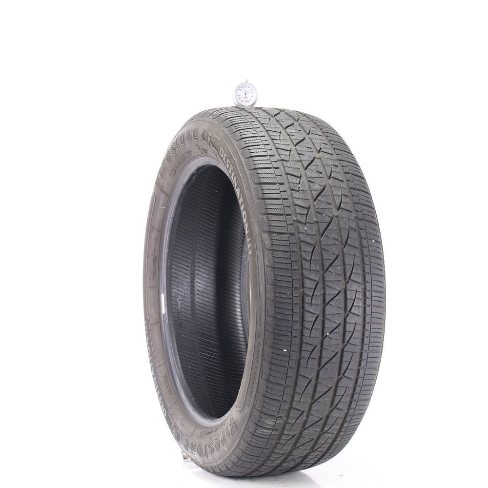 Set of (4) Used 245/50R20 Firestone Destination LE3 102H - 6.5-7.5/32 - Image 1