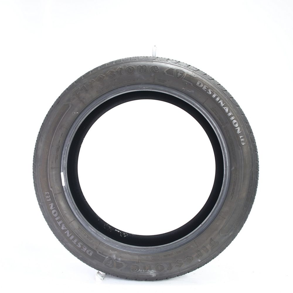 Set of (4) Used 245/50R20 Firestone Destination LE3 102H - 6.5-7.5/32 - Image 3