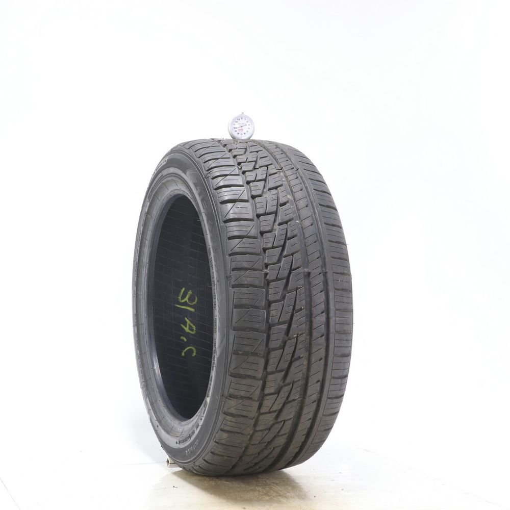 Used 245/45R17 Falken Ziex ZE950 A/S 99W - 9.5/32 | Utires