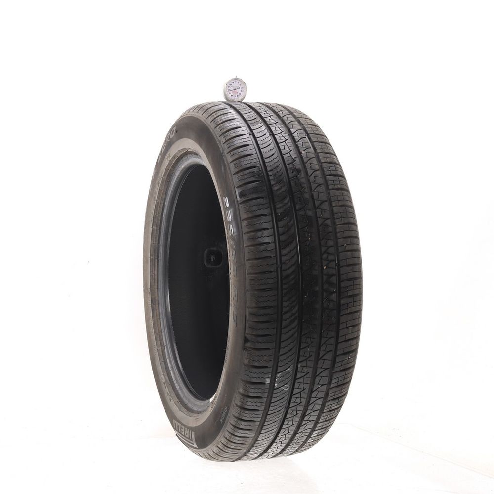 Set of (2) Used 235/55R19 Pirelli Scorpion Zero VOL 105V - 8-9.5/32 - Image 4
