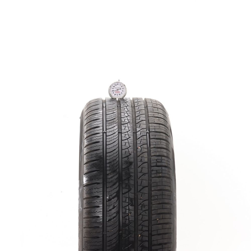 Set of (2) Used 235/55R19 Pirelli Scorpion Zero VOL 105V - 8-9.5/32 - Image 5