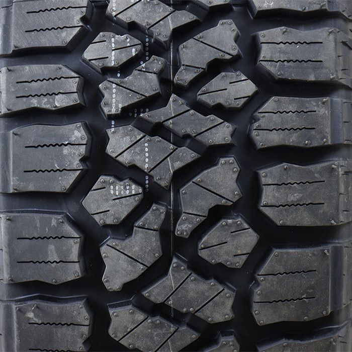 Set of (2) New 245/70R17 Kenda Klever A/T2 KR628 114T - Image 3