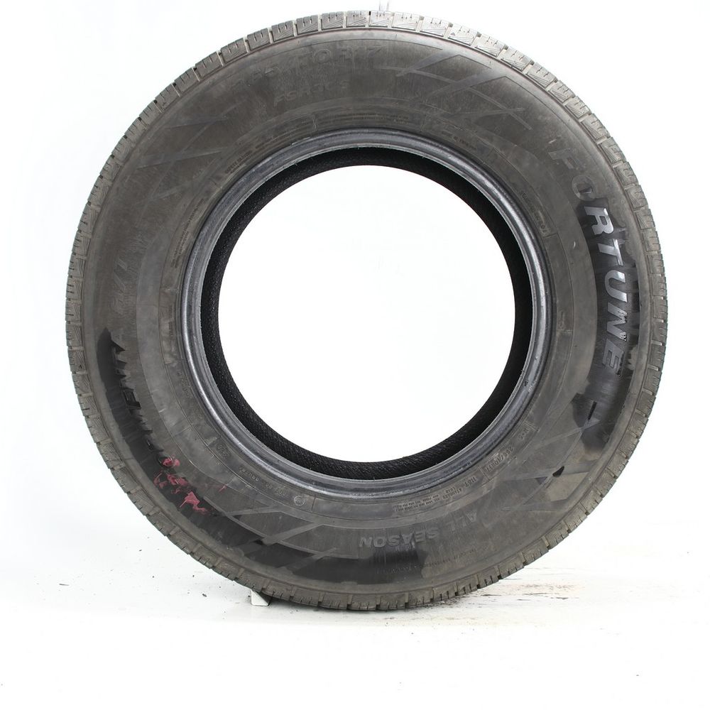 Set of (2) Used 265/70R17 Fortune Tormenta H/T FSR305 115T - 8.5-9/32 - Image 6