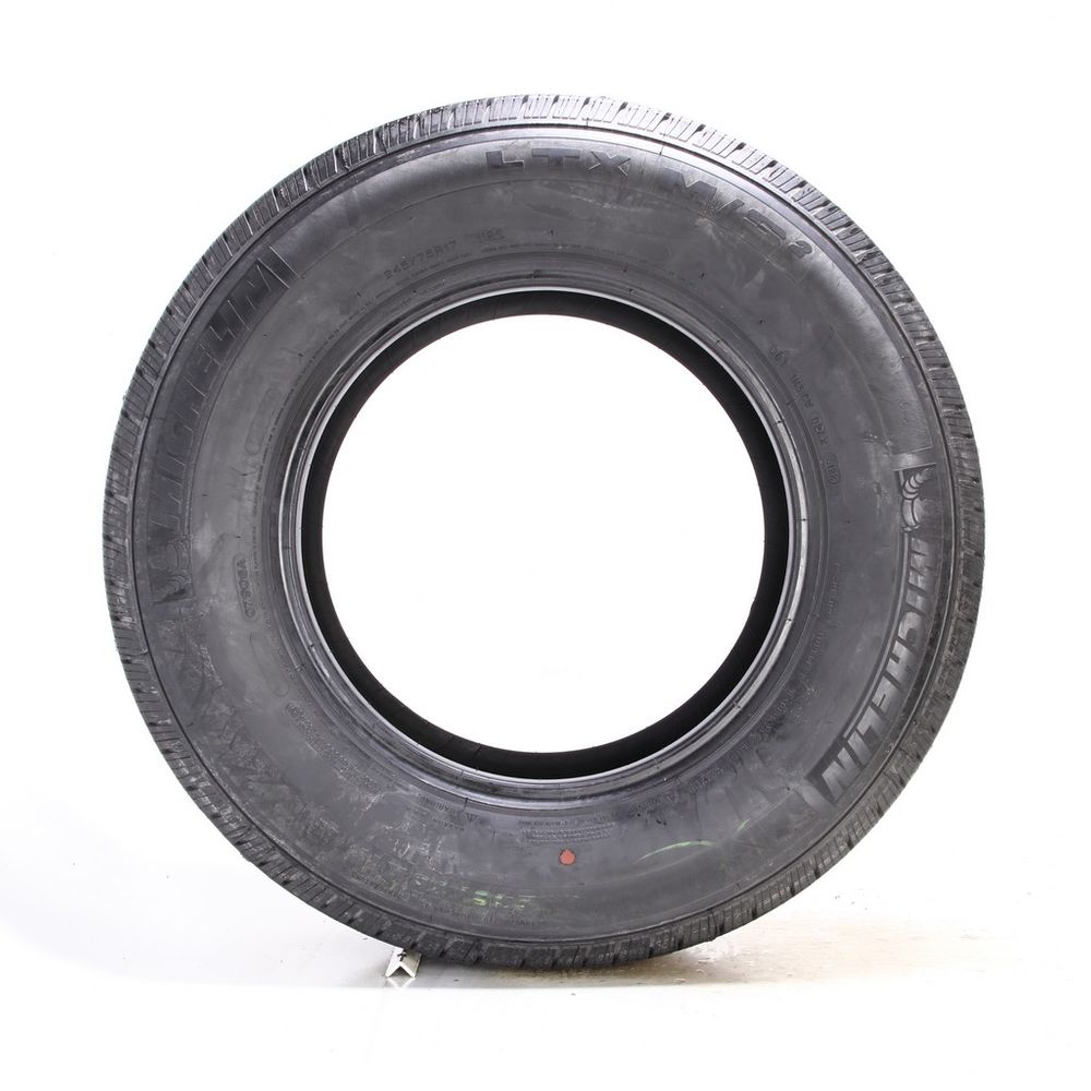 New 245/75R17 Michelin Defender LTX M/S 2 112S - Image 3