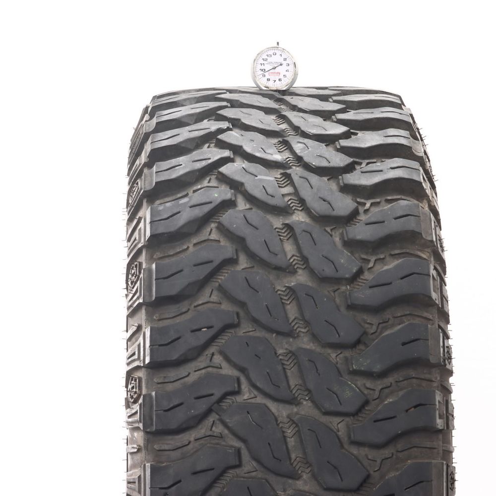 Set of (2) Used LT 35X12.5R18 Hercules TIS Offroad TT1 128Q F - 9-9.5/32 - Image 2