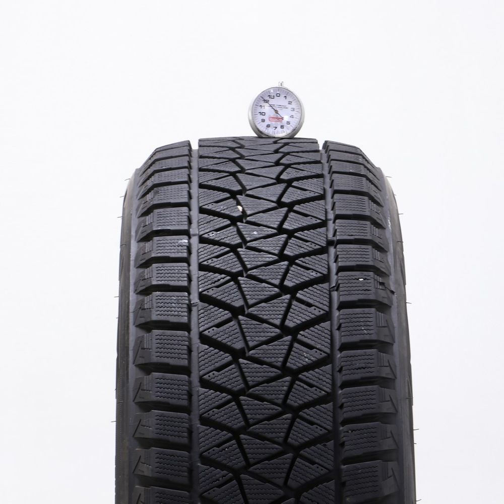 Set of (4) Used 235/55R19 Bridgestone Blizzak DM-V2 105T - 10.5-12/32 - Image 11