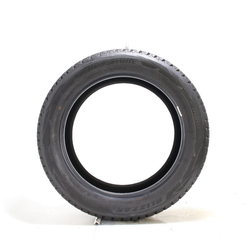 Set of (4) Used 235/55R19 Bridgestone Blizzak DM-V2 105T - 10.5-12/32 - Image 12