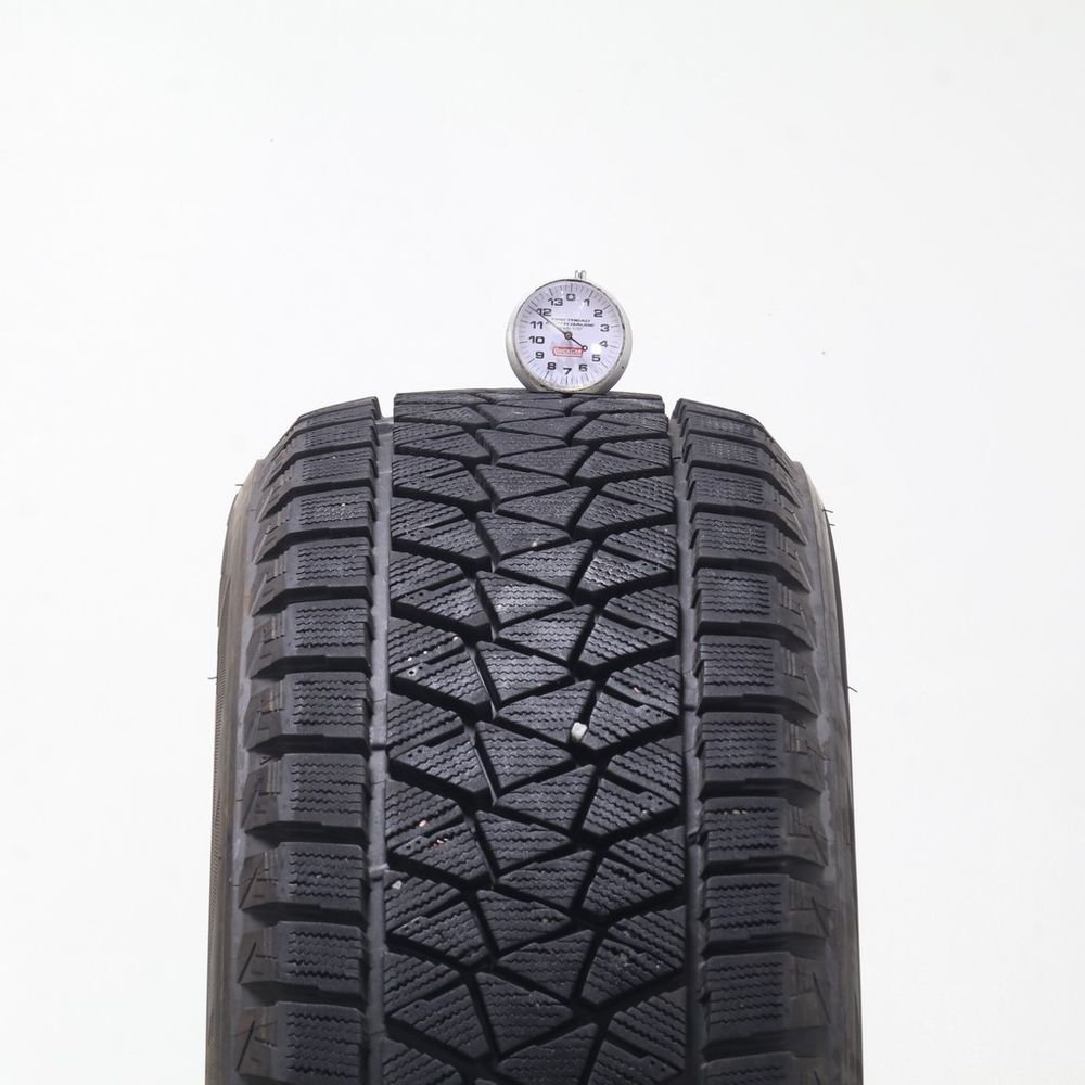 Set of (4) Used 235/55R19 Bridgestone Blizzak DM-V2 105T - 10.5-12/32 - Image 8