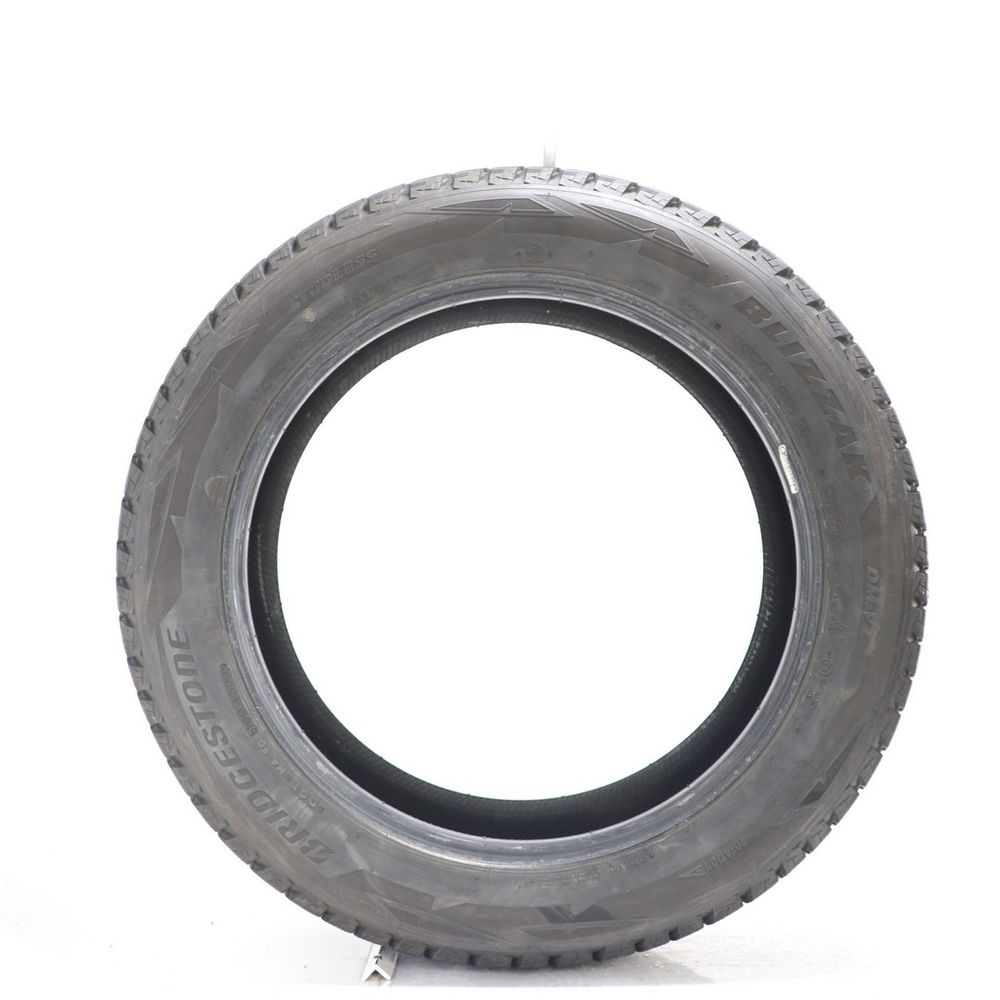 Set of (4) Used 235/55R19 Bridgestone Blizzak DM-V2 105T - 10.5-12/32 - Image 9