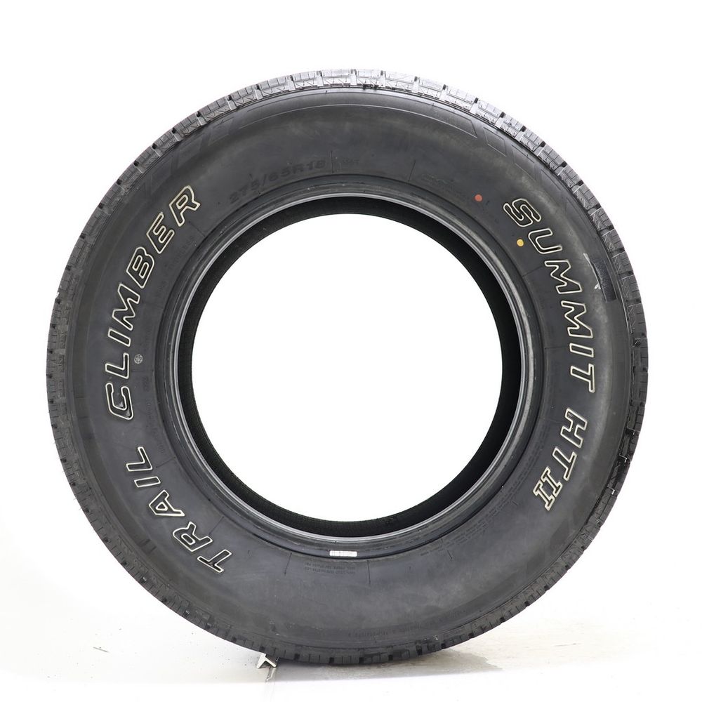 New 275/65R18 Summit Trail Climber HT II 116T - 10.5/32 - Image 3