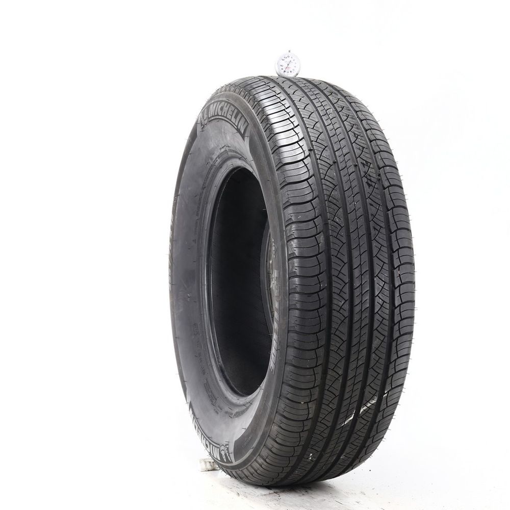 Set of (2) Used 255/70R18 Michelin Latitude Tour HP LR 116V - 6.5-8/32 - Image 4