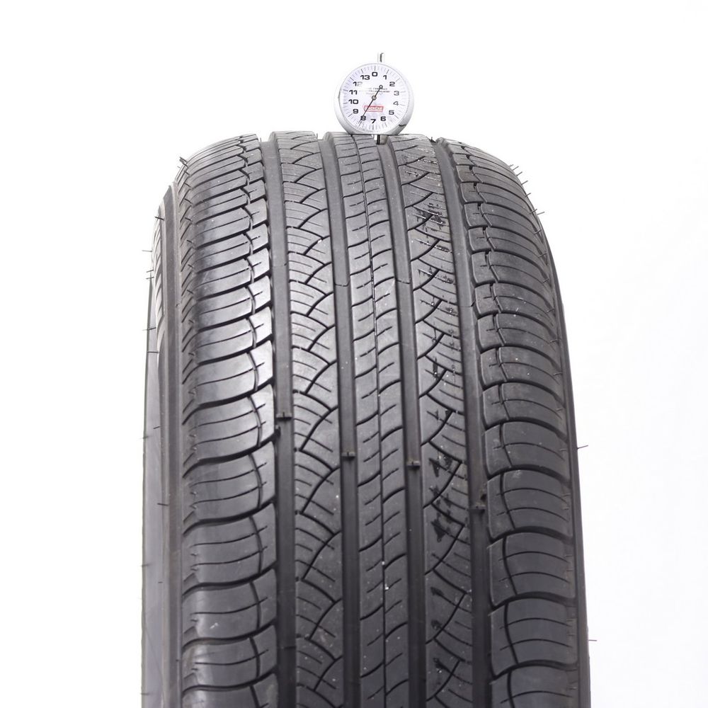 Set of (2) Used 255/70R18 Michelin Latitude Tour HP LR 116V - 6.5-8/32 - Image 5