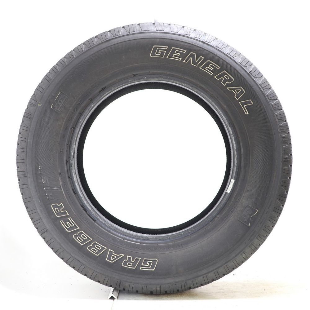 Set of (2) Used 265/70R18 General Grabber HTS 60 116T - 9.5-11/32 - Image 6