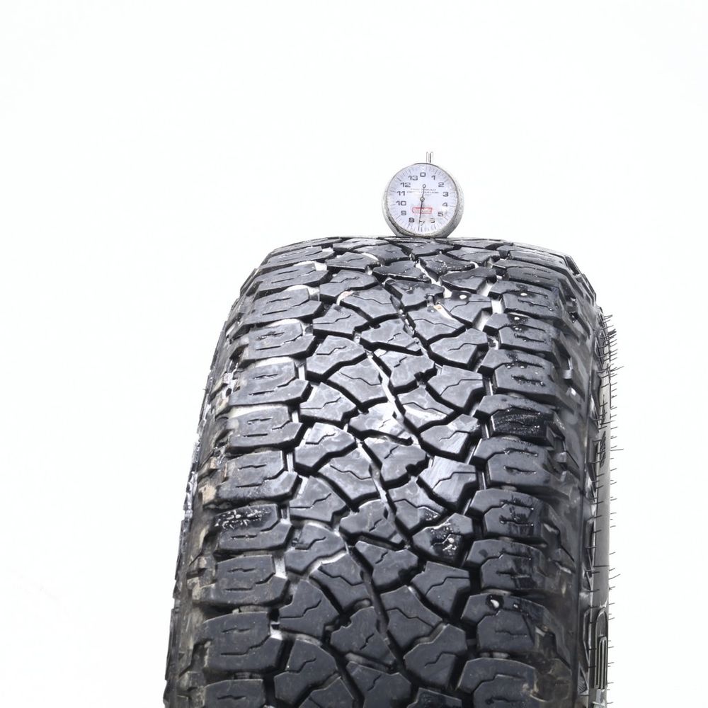 Used 255/70R17 Kelly Edge AT 112S - 7/32 - Image 2