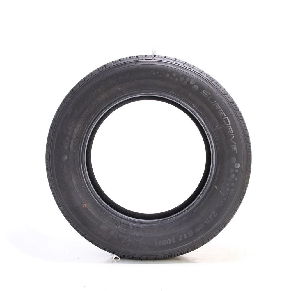 Used 225/65R17 SureDrive Touring A/S TA71 102H - 10.5/32 - Image 3