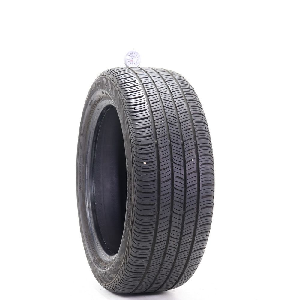 Set of (2) Used P 225/50R17 Continental ContiProContact SSR 94V - 7-8.5/32 - Image 1