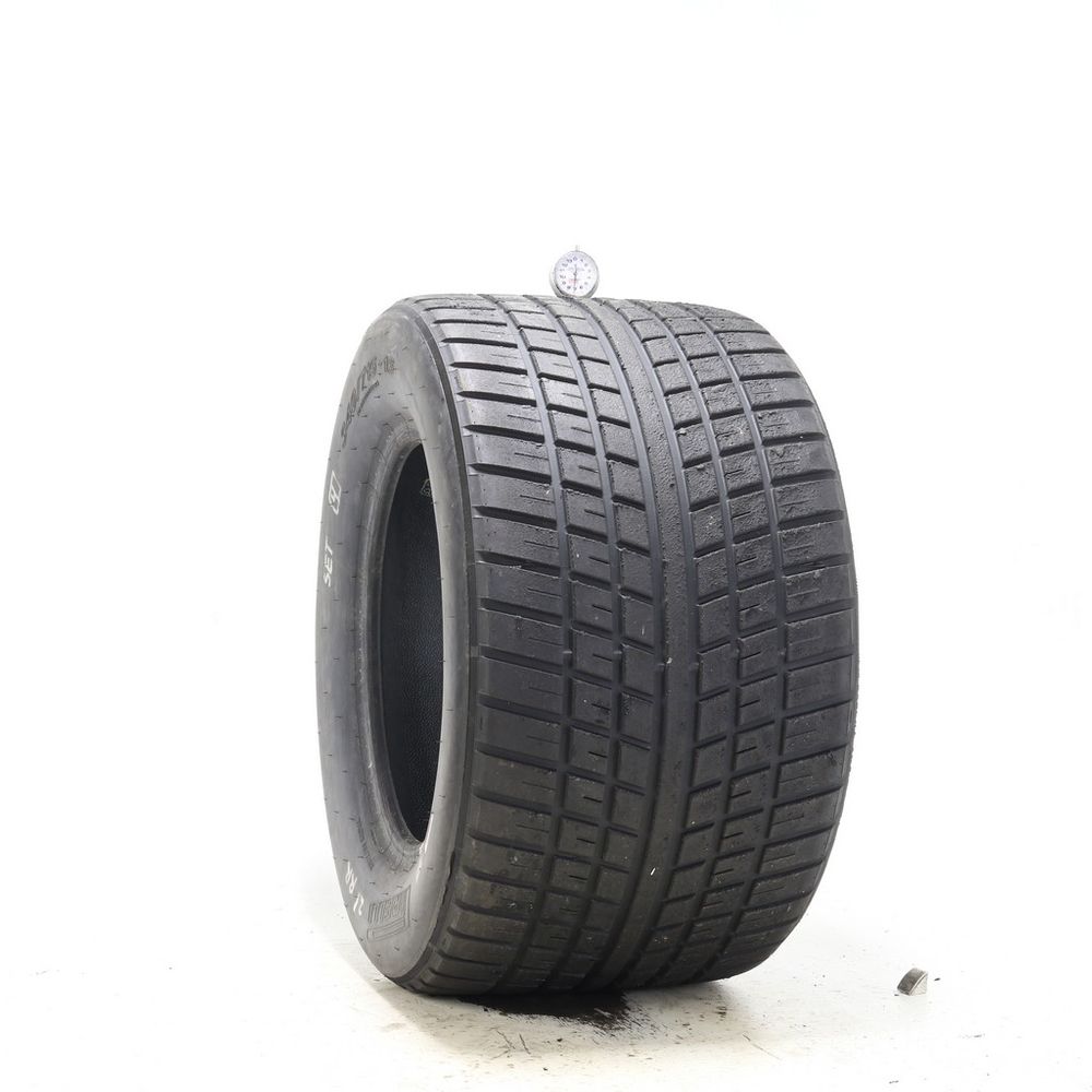 Used 340/715R16 Pirelli Track Rain FIA WH 1N/A - 7/32 - Image 1