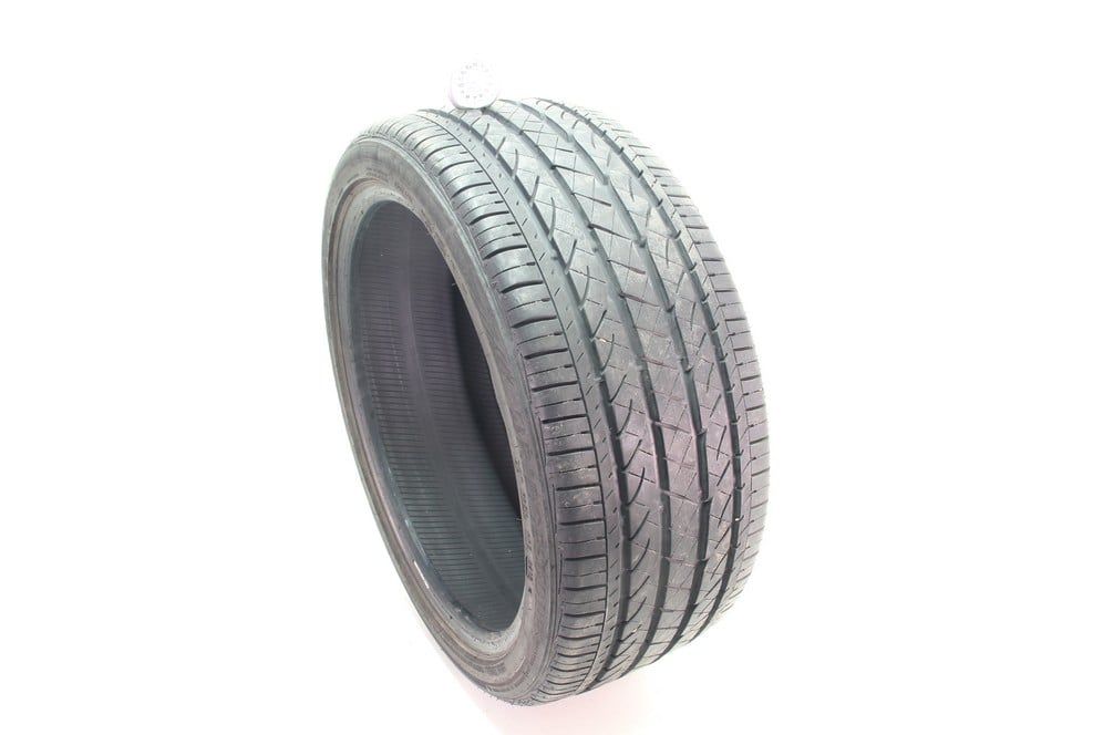 Set of (2) Used 225/40R18 Bridgestone Potenza RE97AS 92W - 10-10.5/32 - Image 1